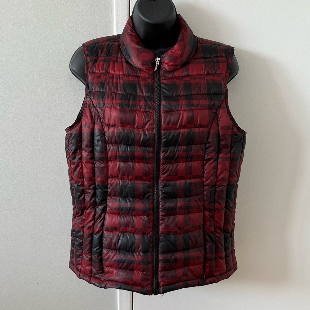 Vero Moda sleeveless puff